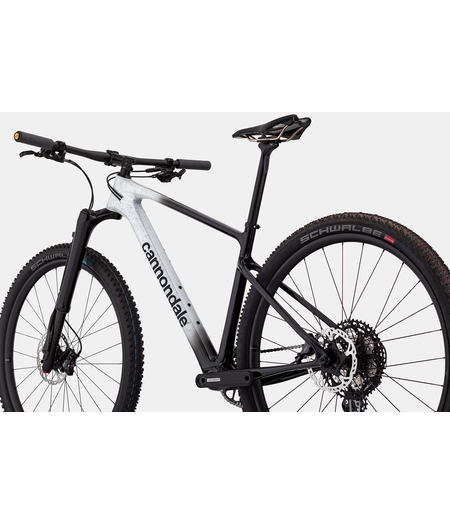 Cannondale Scalpel HT Hi-MOD 1 Carbon White