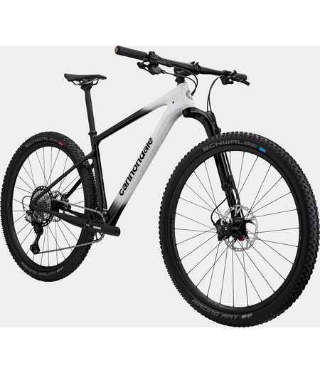 Cannondale Scalpel HT Hi-MOD 1 Carbon White