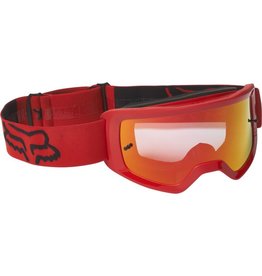 FOX Racing Apparel Main Stray Goggle Spark Red