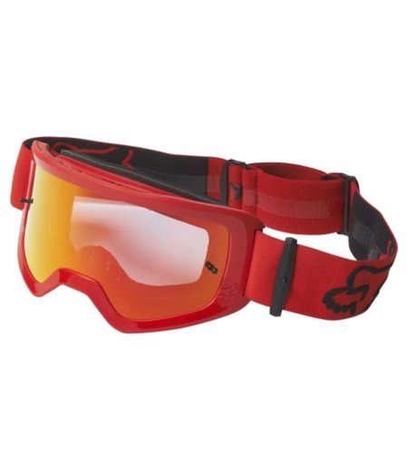 FOX Racing Apparel Main Stray Goggle Spark Red