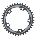 SRAM Chain Ring X-Sync 40 Tooth 110 BCD (5-bolt) Alloy Grey BB30/GXP 1x11