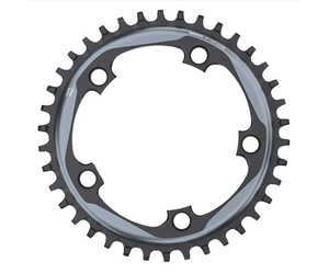 Chain Ring X-Sync 40 Tooth 110 BCD (5-bolt) Alloy Grey BB30/GXP 1x11