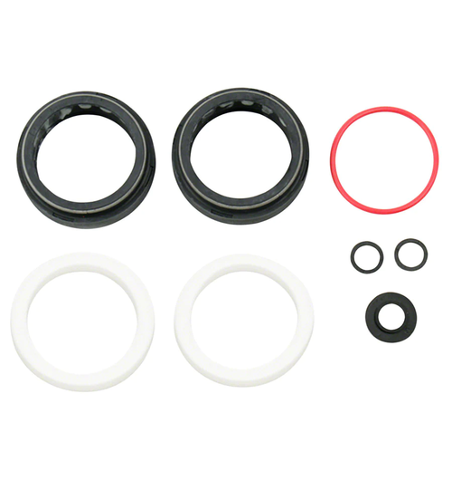 RockShox Dust Wiper Kit - 35mm Flangeless Ultra-low Friction SKF (6mm Foam Rings) - Pike/Lyrik