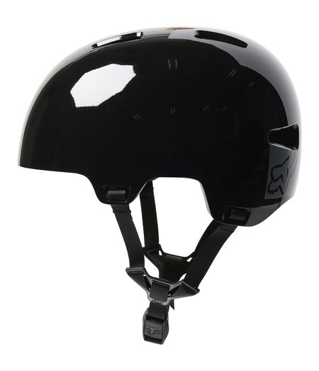 FOX Racing Apparel Youth Flight Pro Helmet Black O/S