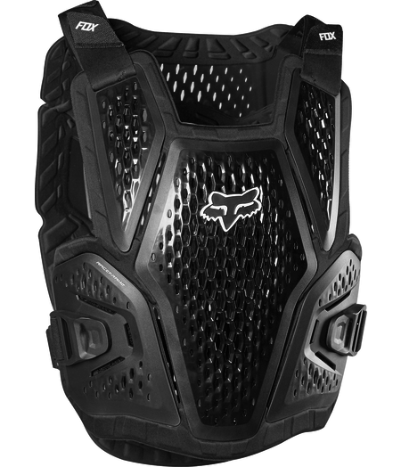 FOX Racing Apparel Raceframe Roost Guard / Deflector Black