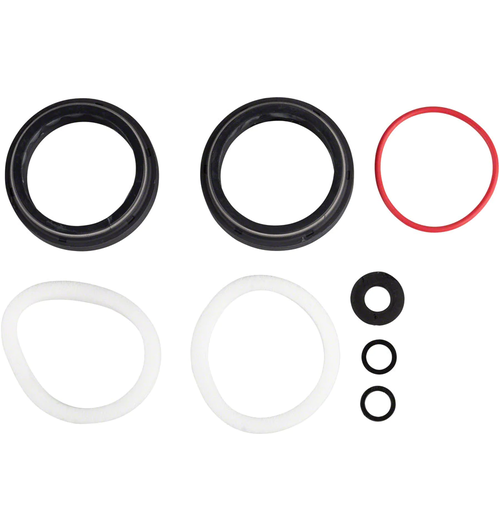 RockShox Dust Wiper Kit - 38mm Flangeless Ultra-low Friction SKF (6mm Foam Rings) - ZEB (A+/2021+)