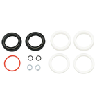 RockShox Dust Wiper Kit - 30mm Flanged Low Friction (Dust Wipers, 5mm and 10mm Foam Rings) - XC30, 30 Gold, 30 Silver, Paragon, Psylo, Duke