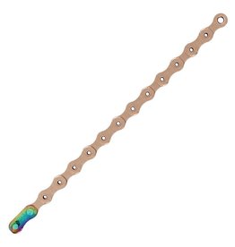 SRAM Chain PC XX1 Eagle 12-Speed Copper HollowPin w/Powerlock (126 Links)
