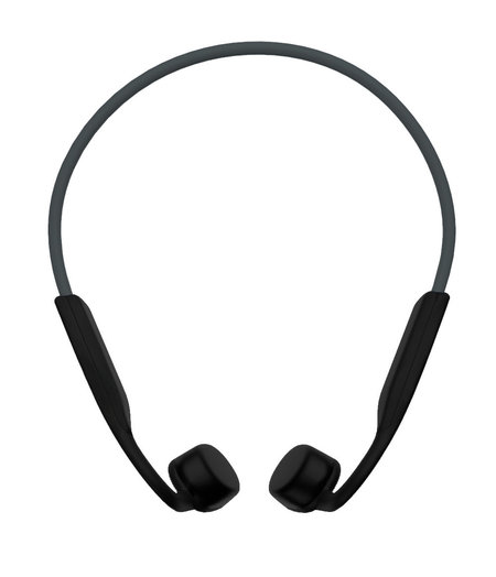 SHOKZ OpenMove Wireless Bluetooth Headphones - Grey