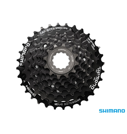 Shimano CS-HG200 Cassette 12-32T Tourney TX 8-Speed