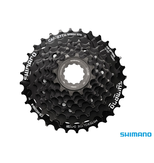 Shimano CS-HG200 Cassette 12-32T Tourney TX 8-Speed