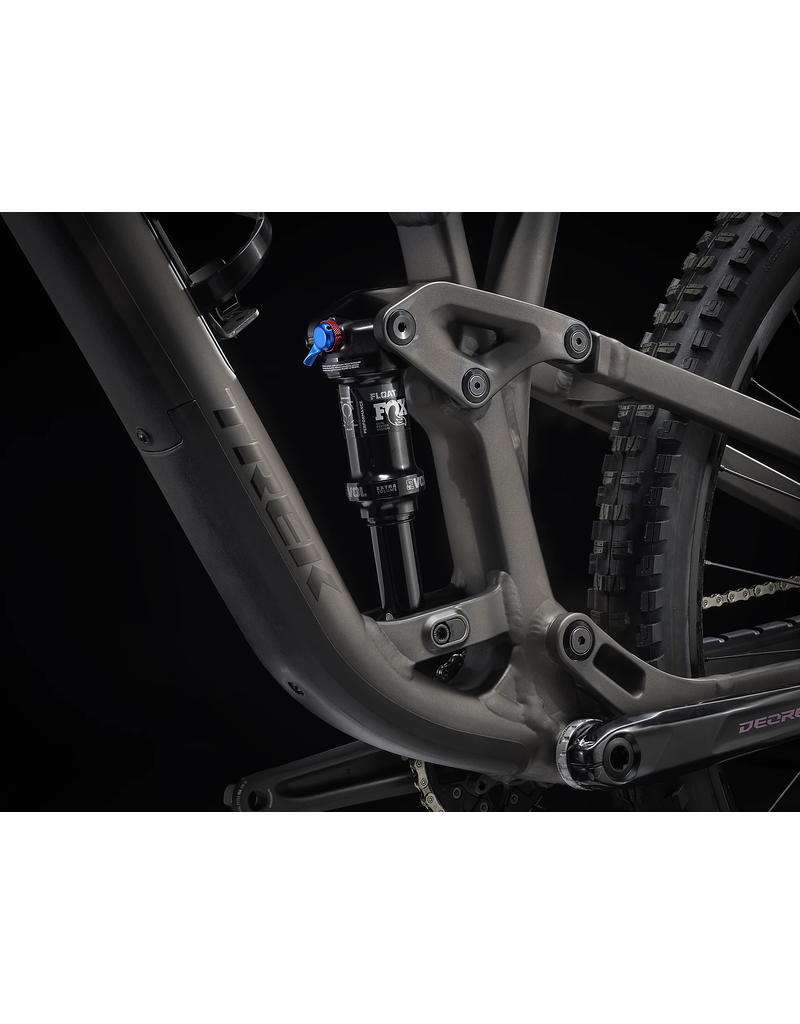 Fuel EX 7 Matte Dnister Black Mornington & Berwick Cycles