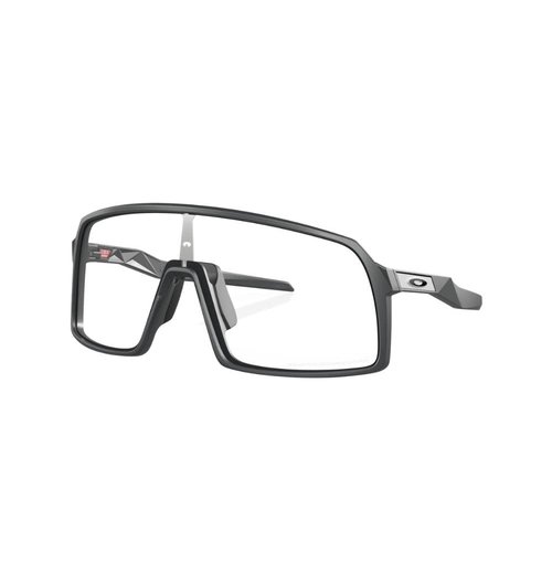 Oakley Sutro Matte Carbon Frame w/ Clear to Black Iridium Photochromic Lens