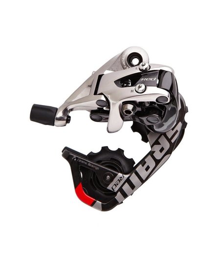 SRAM Red Rear Derailleur Aero Glide Short Cage 10 Speed MY12