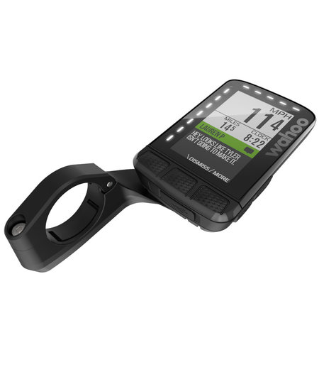 Wahoo *New* ELEMNT ROAM v2 Wireless GPS Cycling Computer - Bundle (inc. HRM, Speed, Cadence)