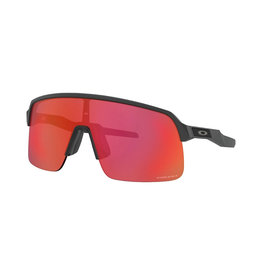 Oakley Sutro Lite Matte Carbon Frame w/ Prizm Trail Torch