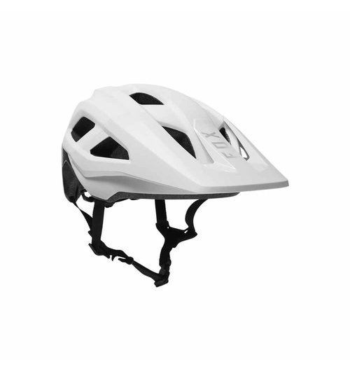 FOX Racing Apparel Mainframe Helmet Traverse White, Size Large only.!