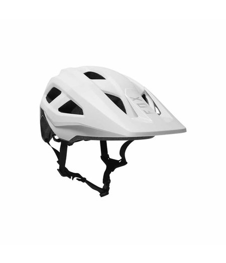 FOX Racing Apparel Mainframe Helmet Traverse White