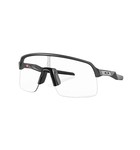 Oakley Sutro Lite Matte Carbon Frame w/ Clear to Black Iridium Photochromic Lens