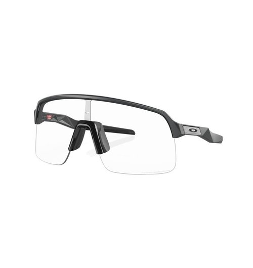 Oakley Sutro Lite Matte Carbon Photochromic Clear to Black