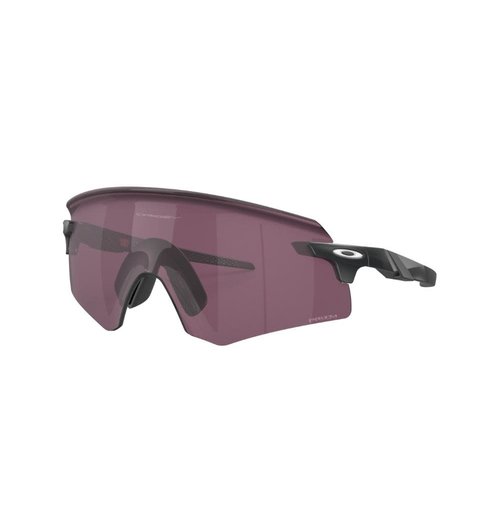 Oakley Encoder Matte Carbon PRIZM Road Black