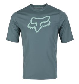 FOX Racing Apparel FOX Youth Ranger Short Sleeve Jersey Sea Foam