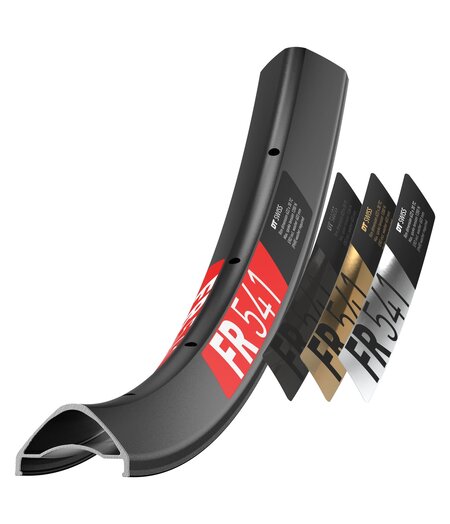 DT Swiss DT Rim FR541 27.5" (30 wide) 32 Hole