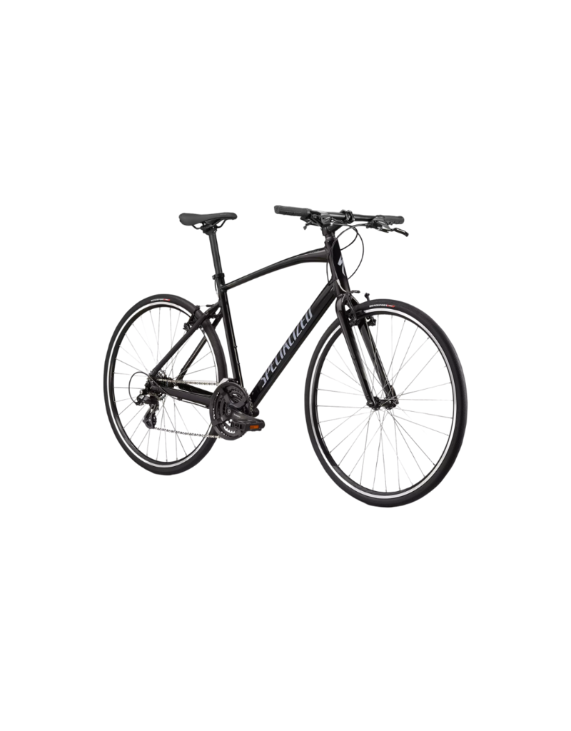 Specialized Sirrus 1.0 Urban fitness Bike bicycle Black Charcoal