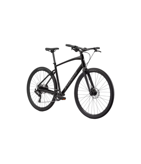 Specialized Sirrus X 2.0 Gloss Black / Satin Charcoal Reflective