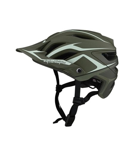 Troy Lee Designs A3 Mips MTB Helmet Jade Green