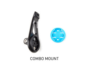 Computer Mount K-Edge Aero Stem Combo