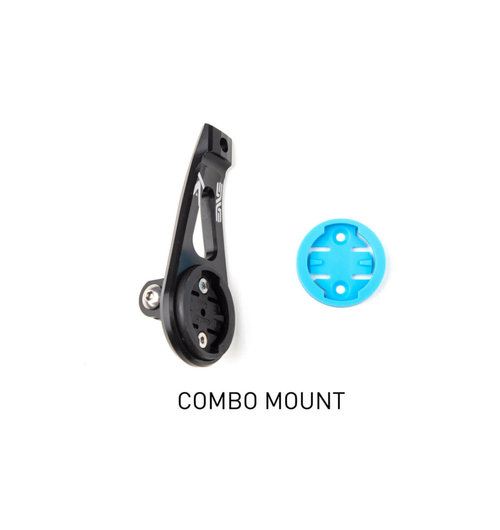 ENVE Computer Mount K-Edge Aero Stem Combo