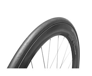 SES Road Tyre Black size 700c x 27 mm