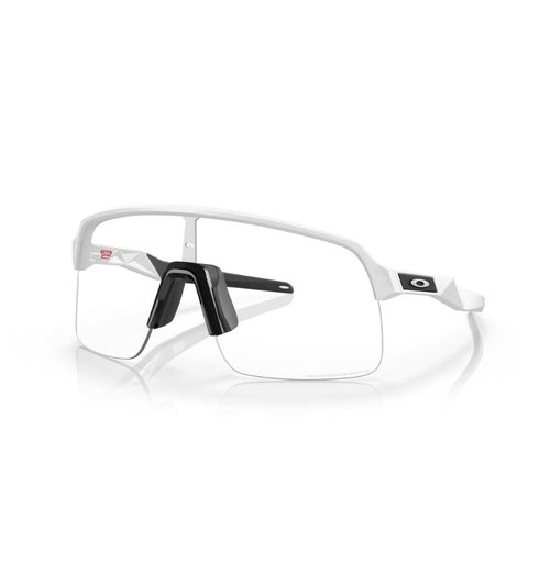 Oakley Sutro Lite Matte White Photochromic