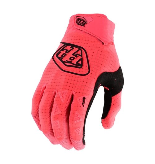 Troy Lee Designs Air Youth Glove Glo Red