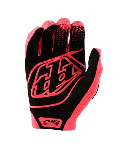 Troy Lee Designs Air Youth Glove Glo Red