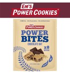 Em’s Power Cookies Oat Chocolate Power Bites - 240g - 8 Pack