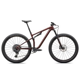 Specialized Epic EVO Expert Satin Rusted Red/Blaze/Pearl