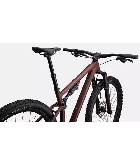 Specialized Epic EVO Expert Satin Rusted Red/Blaze/Pearl