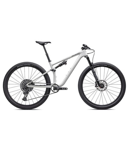 Specialized Epic EVO Comp Gloss Dune White/Obsidian/Pearl