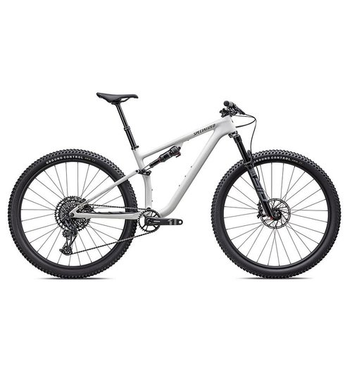 Specialized Epic EVO Comp Gloss Dune White/Obsidian/Pearl