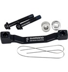 Shimano SM-MA90-F203-PPM Adapter 203mm Caliper: Post Mount: Post 180mm