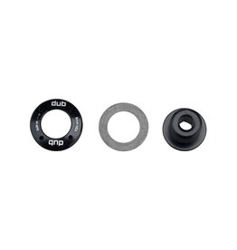 SRAM Crank Arm Bolt Kit Self-Extracting M18/M30 DUB (Alloy) - Black