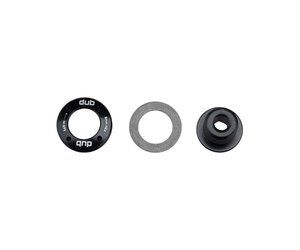 SRAM/ Truvativ DUB M18 Crank Bolt and M30 Self-Extracting Cap