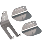 Lezyne Stainless Pedal Hook