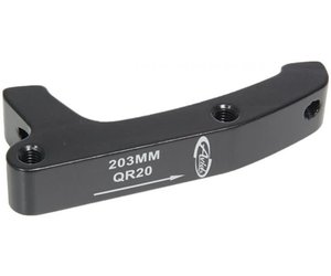 Avid CPS '11 Front 203mm Qr20 Brake Disc Adapter