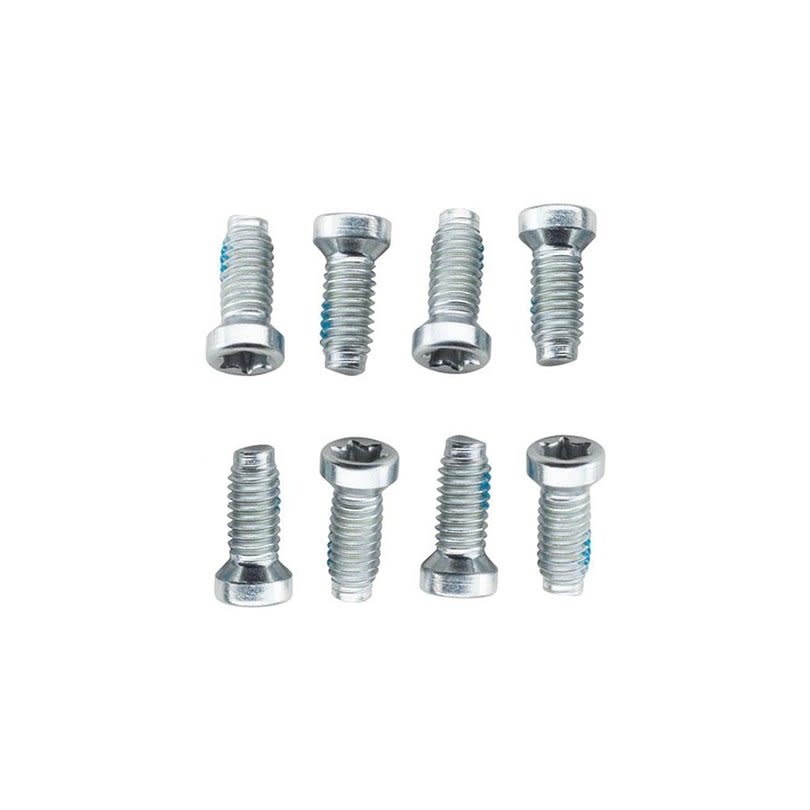 SRAM CRANK BOLT KIT REMOVABLE SPIDER MOUNTI NG TORX T20 QTY 8 | e
