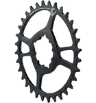 SRAM X-Sync 2 Eagle Steel Direct Mount Chainring 34T 6mm Offset