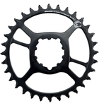 SRAM X-Sync 2 Eagle Steel Direct Mount Chainring 34T 6mm Offset