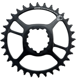 SRAM X-Sync 2 Eagle Steel Direct Mount Chainring 34T 6mm Offset